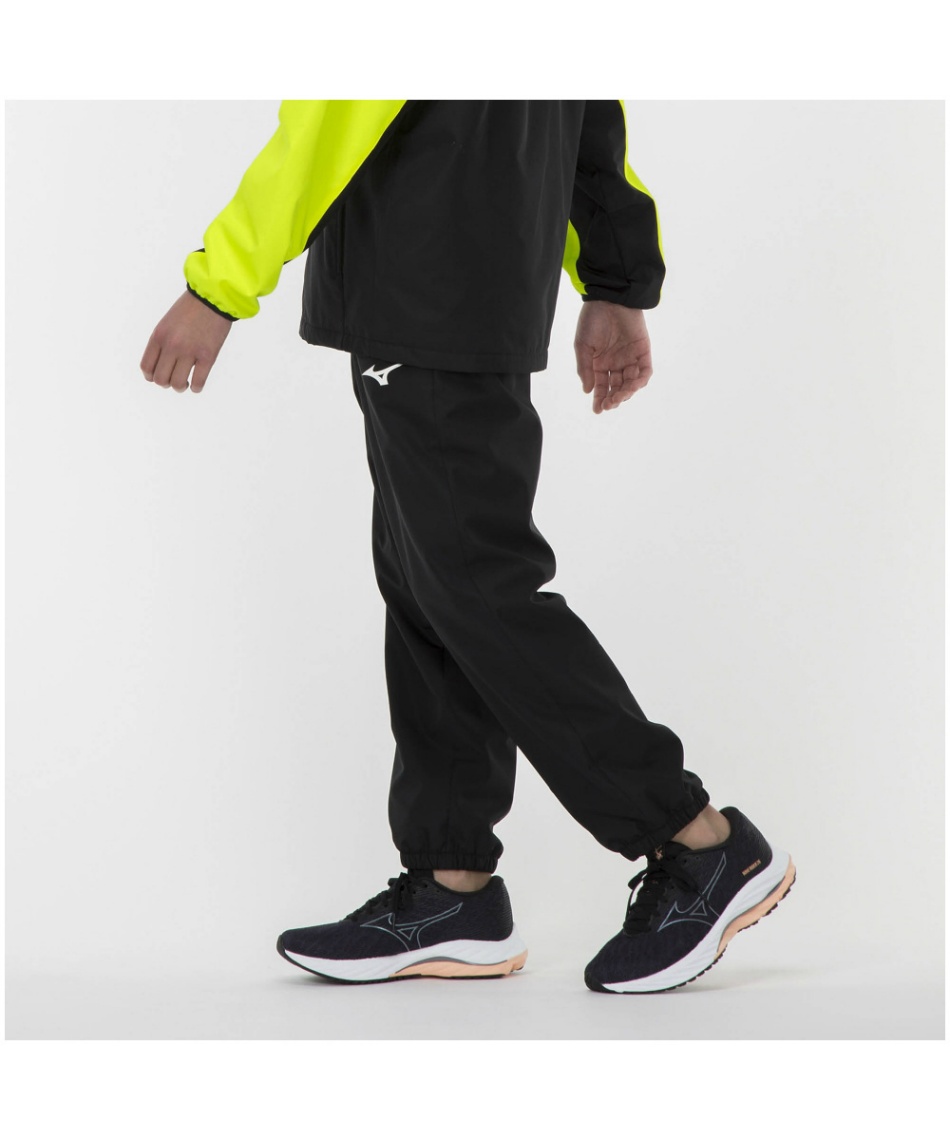 ミズノ(MIZUNO) ウインドブレーカー パンツ ブレスサーモウォーマー ミズノ(MIZUNO) ウインドブレーカー パンツ ブレスサーモウォーマー