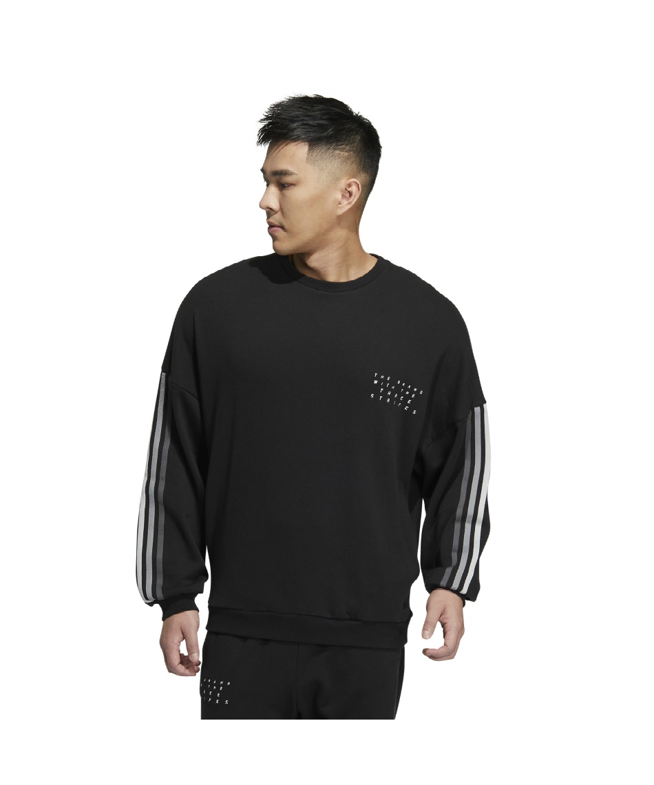 アディダス(adidas) スウェットトレーナー シティ クルー