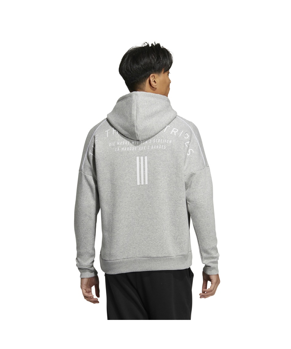 アディダス(adidas) スウェットジャケット ワーディング フルジップ