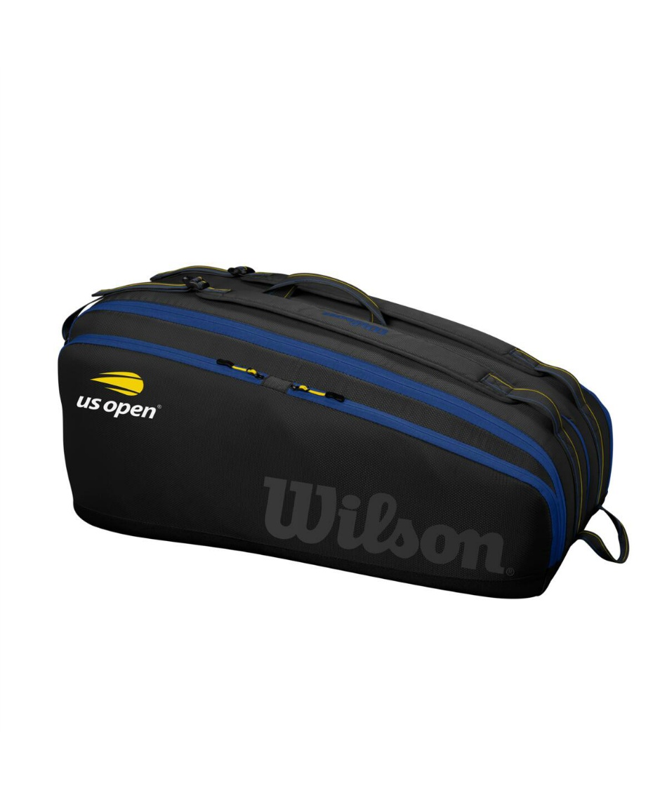 wilson - Wilson ウイルソン　テニス バドミントン ラケットバッグ Amazon.co.jp: Wilson(ウイルソン) テニス バドミントン