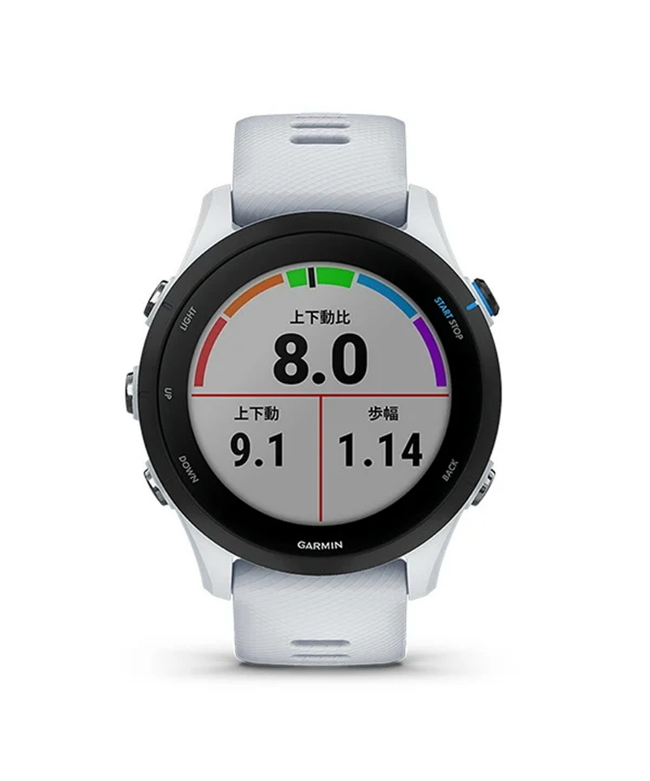 ランニング 腕時計 GPS付Forerunner 255 Music 010-02641-57 