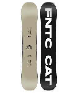 エフエヌティーシー(FNTC) スノーボード 板 キャット CAT グラトリ