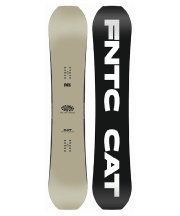 エフエヌティーシー(FNTC) スノーボード 板 キャット CAT グラトリ