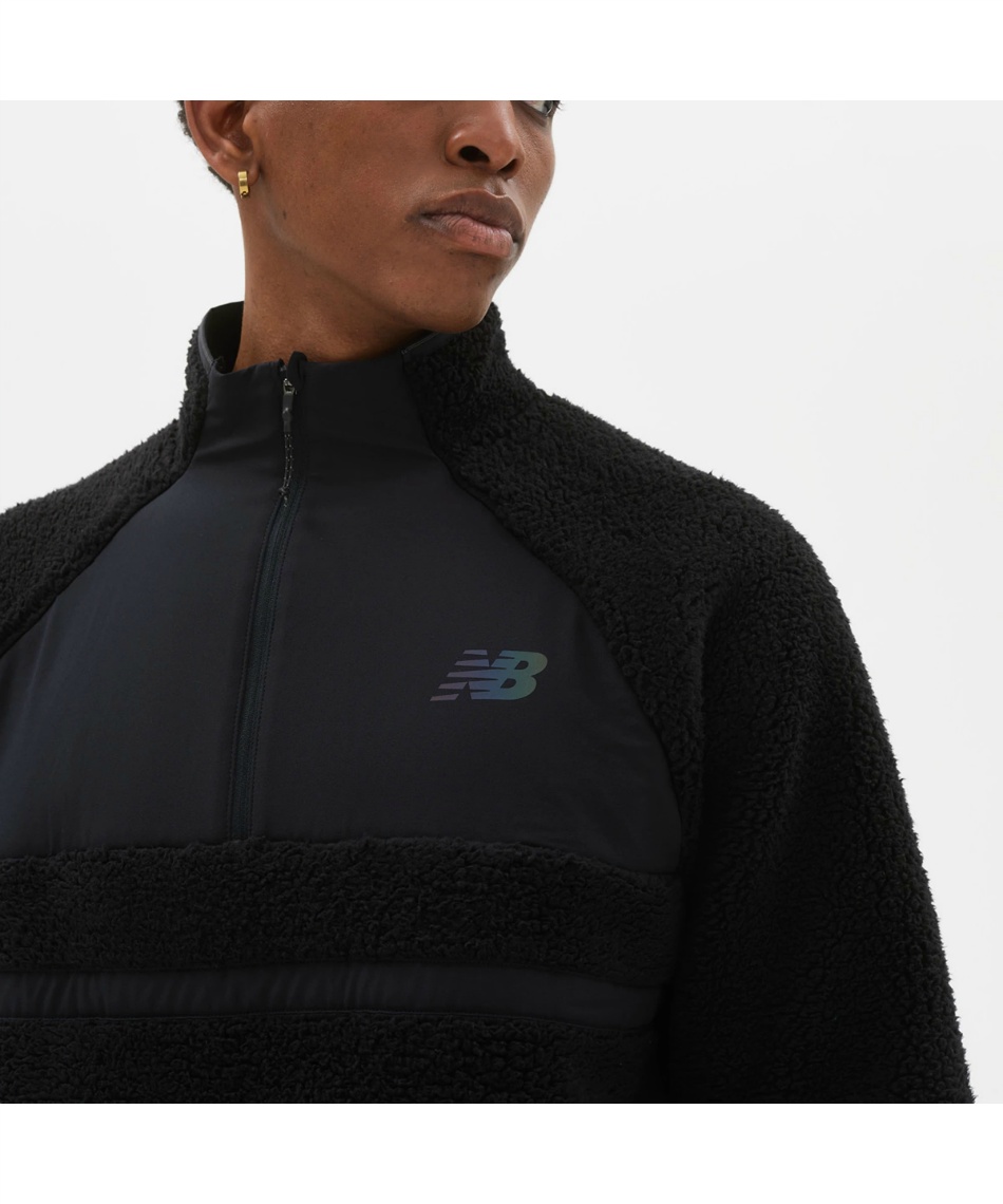ニューバランス(new balance) ウインドブレーカー ジャケット Q Speed 