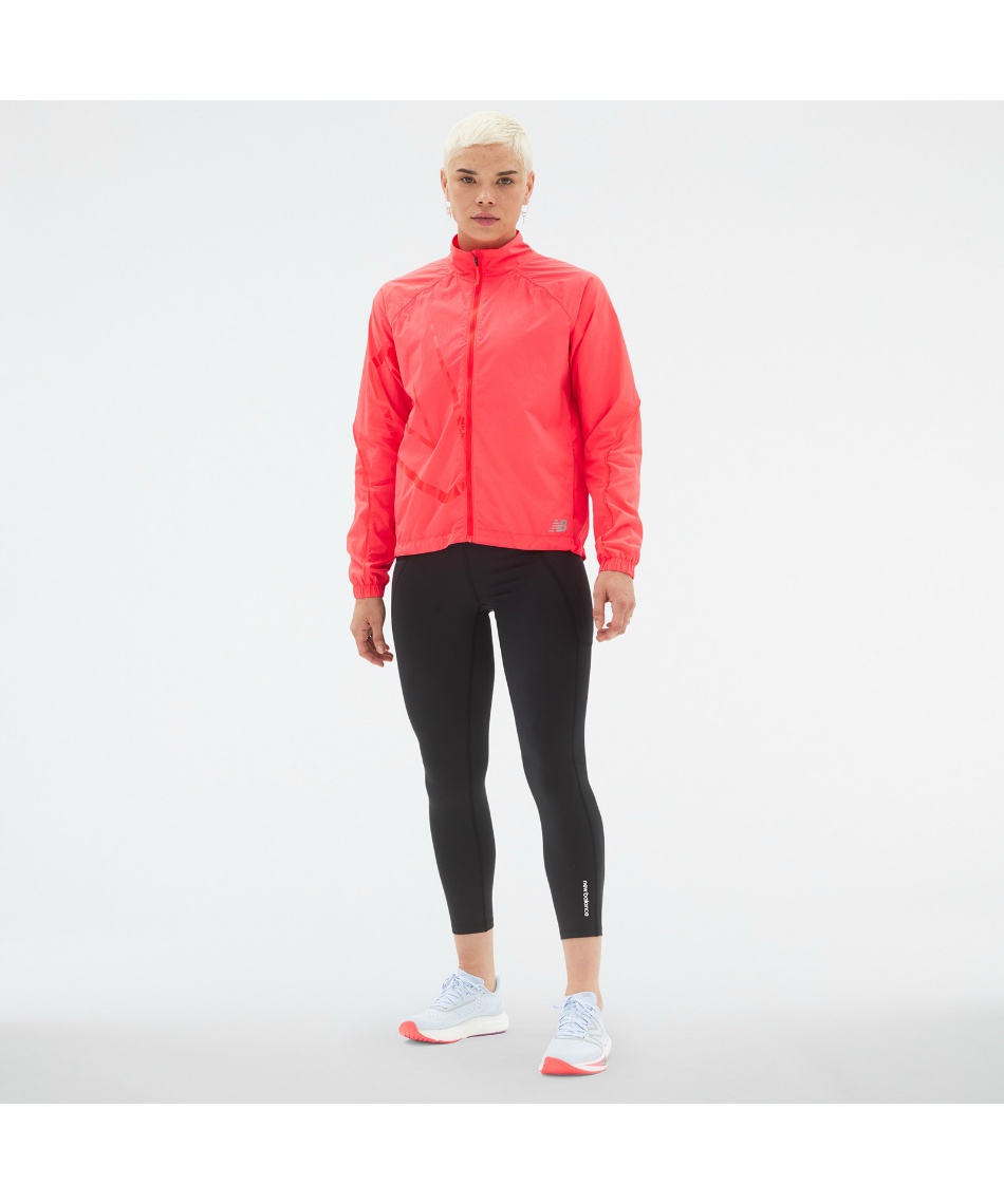 ウインドブレーカー ジャケットImpact Run プリンテッド ライト