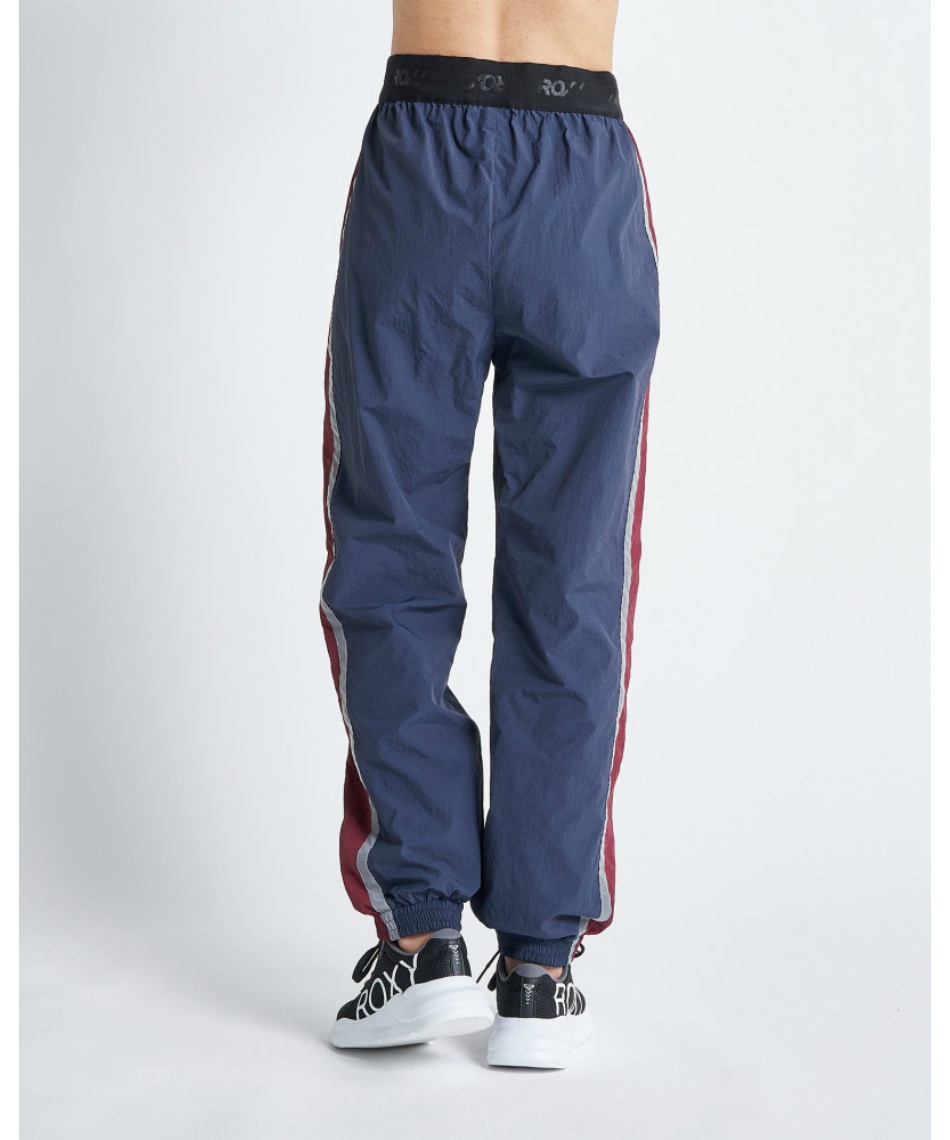 ROXYウインドブレーカー パンツ M ロキシー(ROXY) ウインドブレーカー パンツ 撥水 パンツ READY