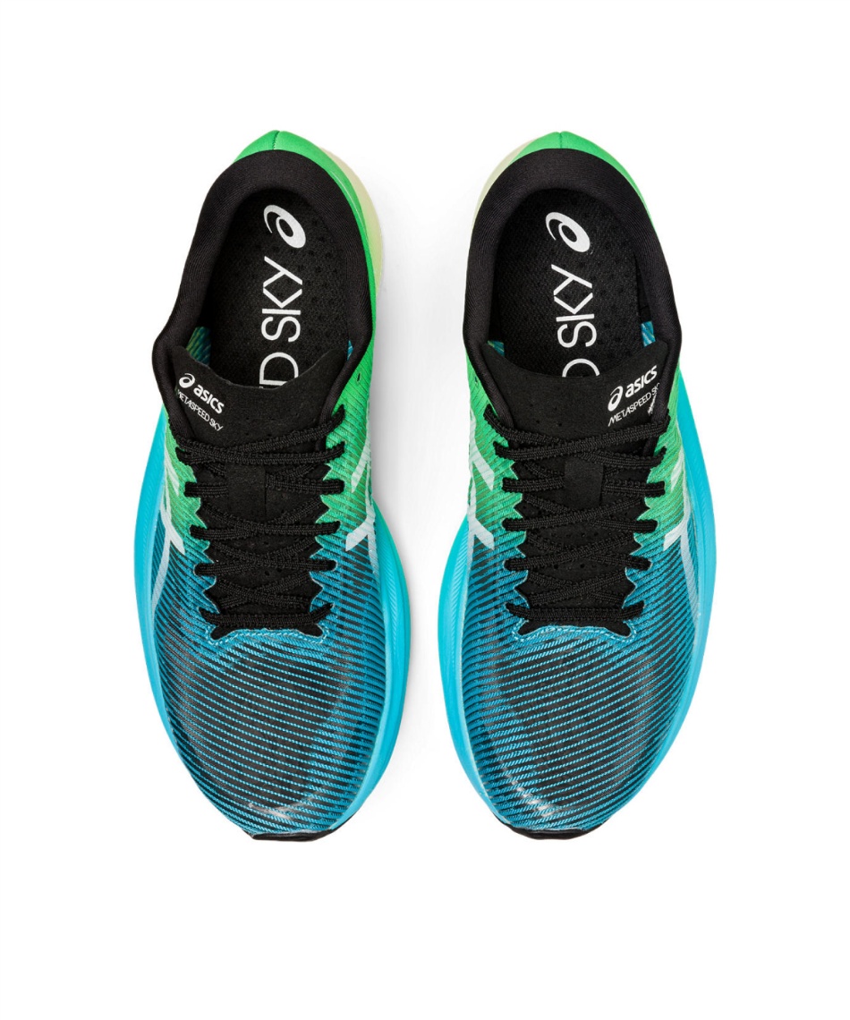 アシックス(asics) ランニングシューズ METASPEED SKY+ メタスピード