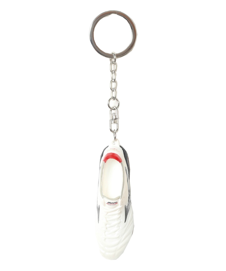 ミズノ(MIZUNO) キーホルダー モレリアNEO3 キーチェーン