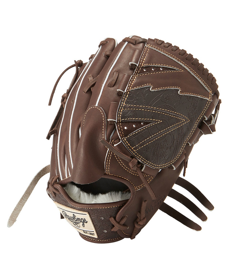 ローリングス(Rawlings) 野球 一般軟式グローブ 投手 HOH PRO