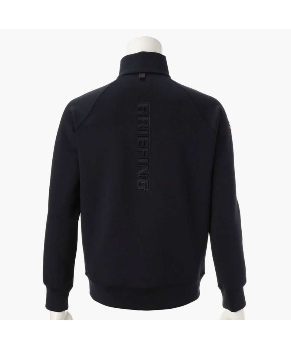 クーポン対象外】 ゴルフウェア ジャケット MENS 3D LOGO HALF ZIP