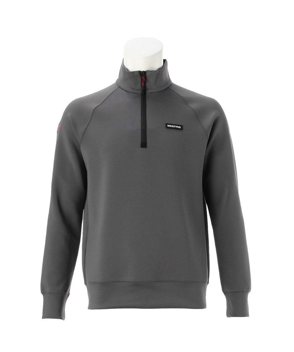 クーポン対象外】 ゴルフウェア ジャケット MENS 3D LOGO HALF ZIP