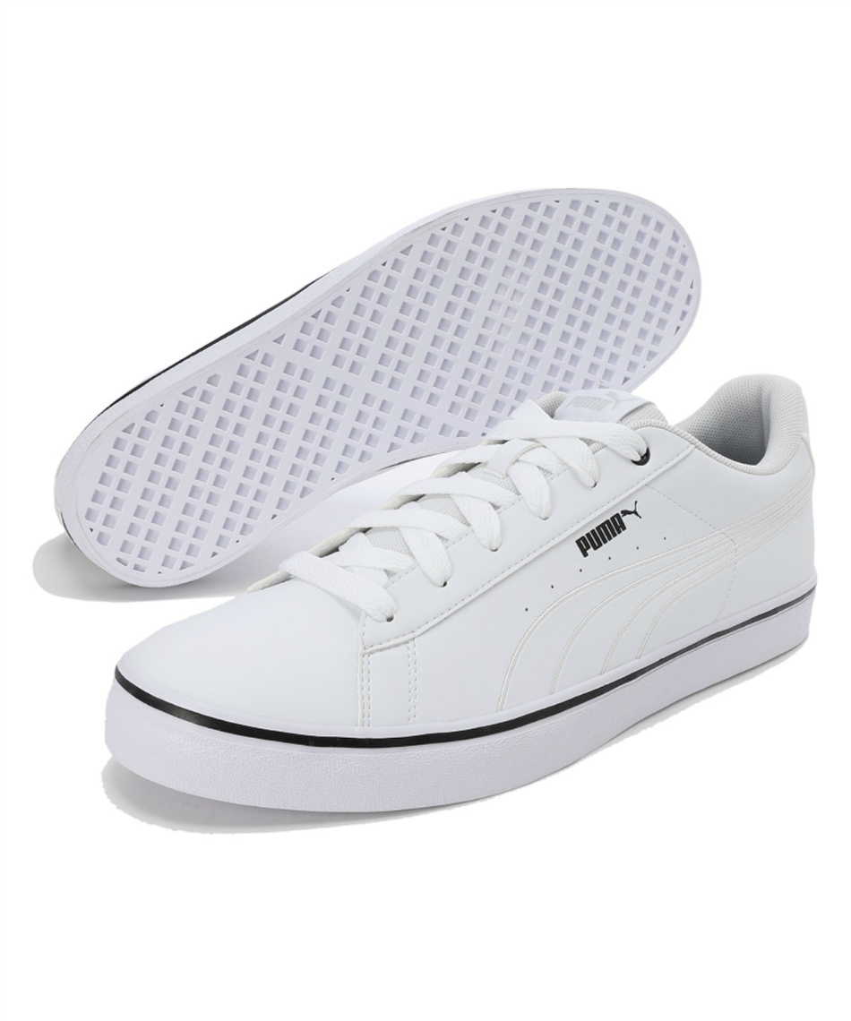 プーマ(PUMA) スニーカー V コート バルク EBスニーカー 389908