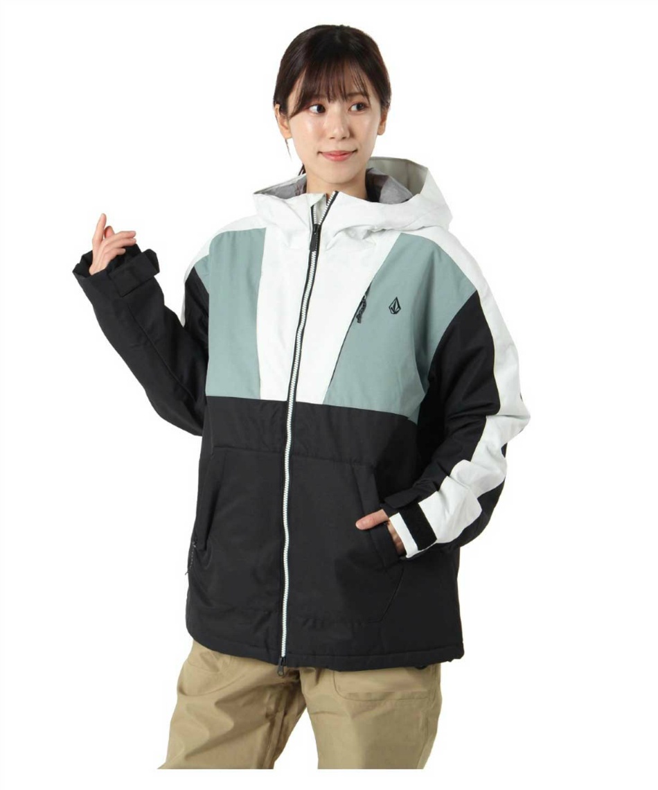 スノーボードウェア ジャケット WOMENS ROSSLAND INSULATED JACKET H0452307 【国内正規品】【2223 2023モデル