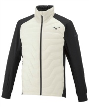 Mizuno (ミズノ)トレーニングウェア テックフィル　ハイブリッドジャケット ミズノ(MIZUNO) ウインドブレーカー ジャケット テックフィル