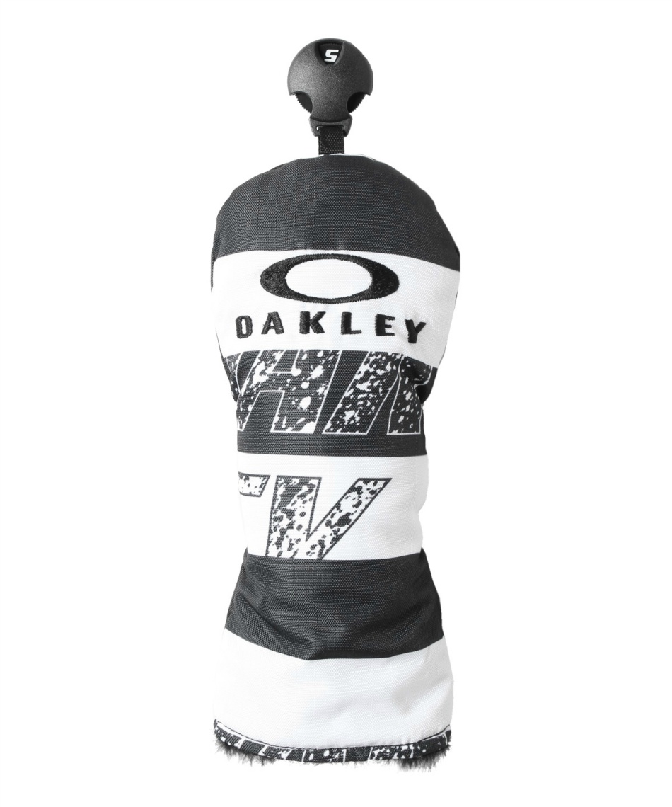 Oakley - オークリーヘッドカバー オークリー(OAKLEY) ヘッドカバー ユーティリティ用 Head Cover
