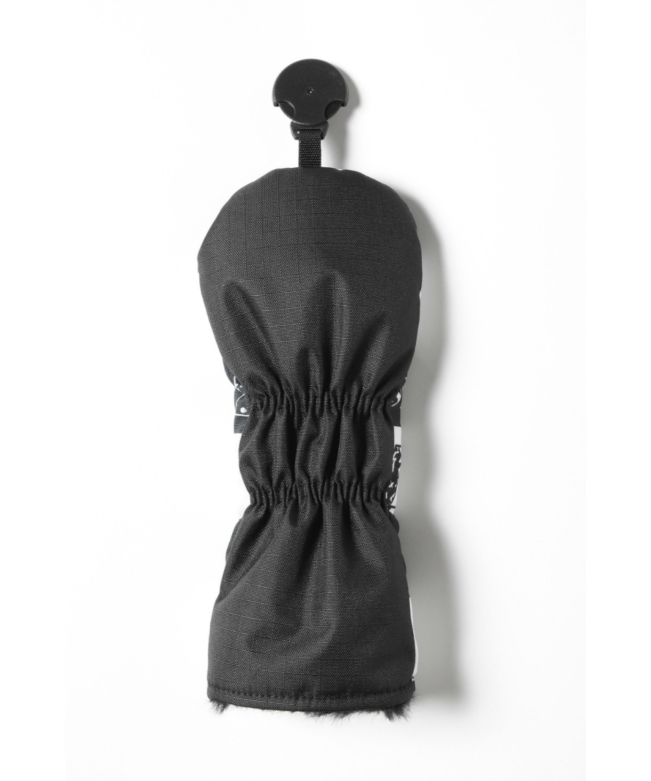 Q10 ユーティリティ 4Uヘッドカバー付き オークリー(OAKLEY) ヘッドカバー ユーティリティ用 Head Cover Ut