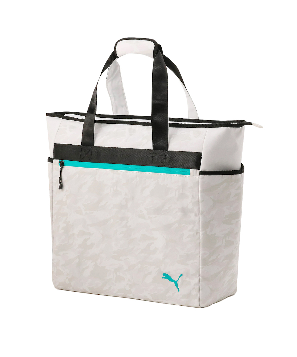新品　プーマ ゴルフ グラフィック トートバッグ 30L プーマ(PUMA) トートバッグ グラフィック トートバッグ 30L