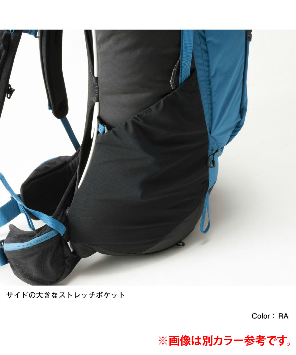ザ・ノース・フェイス(THE NORTH FACE) バックパック ウラノス45
