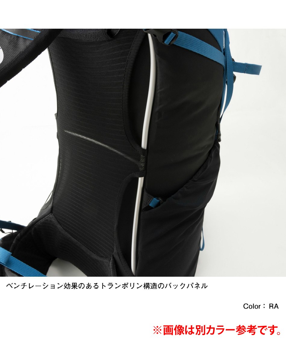ザ・ノース・フェイス(THE NORTH FACE) バックパック ウラノス45