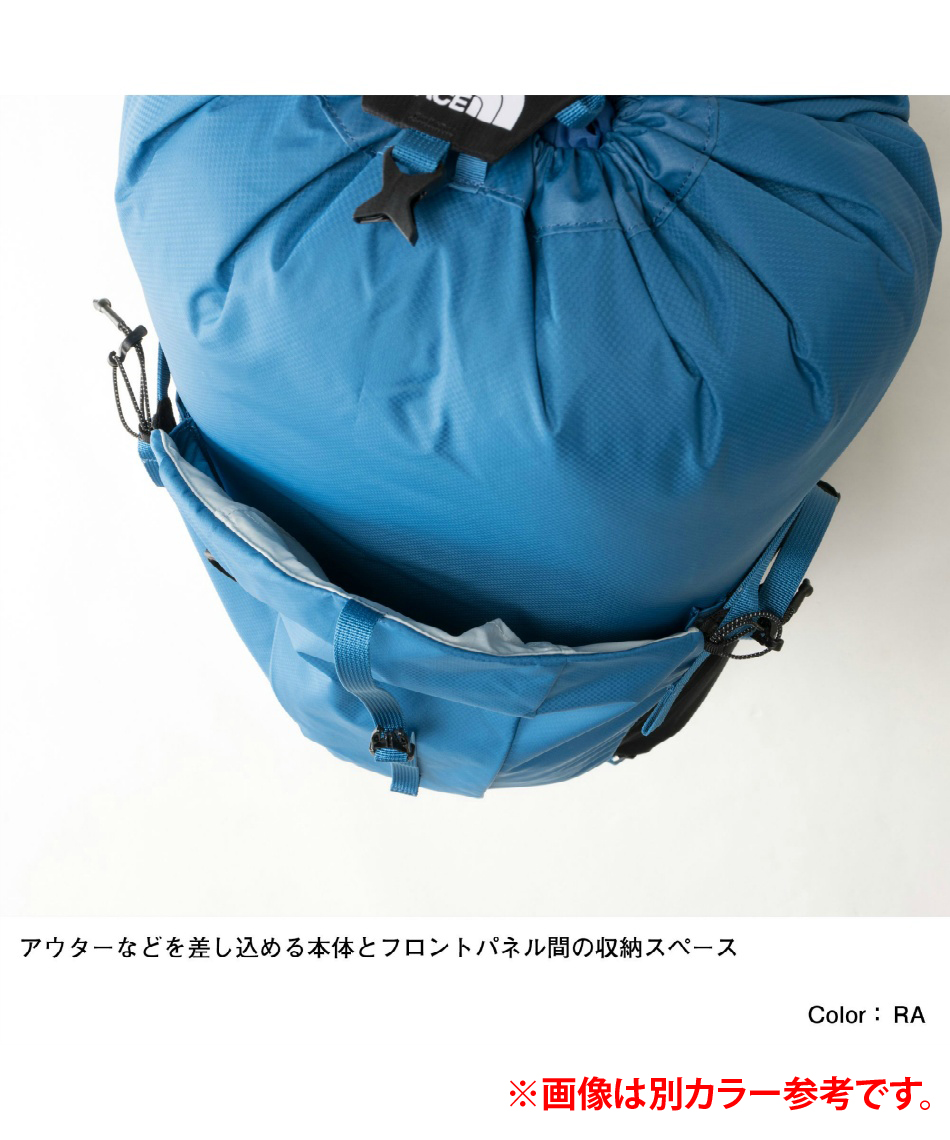 ザ・ノース・フェイス(THE NORTH FACE) バックパック ウラノス45
