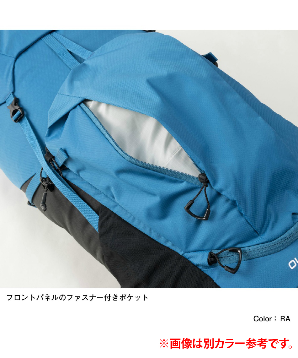 ザ・ノース・フェイス(THE NORTH FACE) バックパック ウラノス45