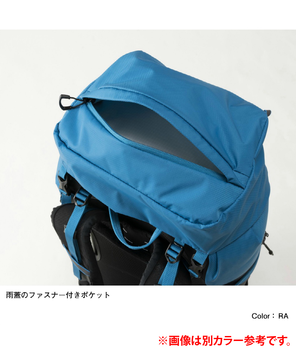 ノラ ザ・ノース・フェイス(THE NORTH FACE) バックパック ウラノス45