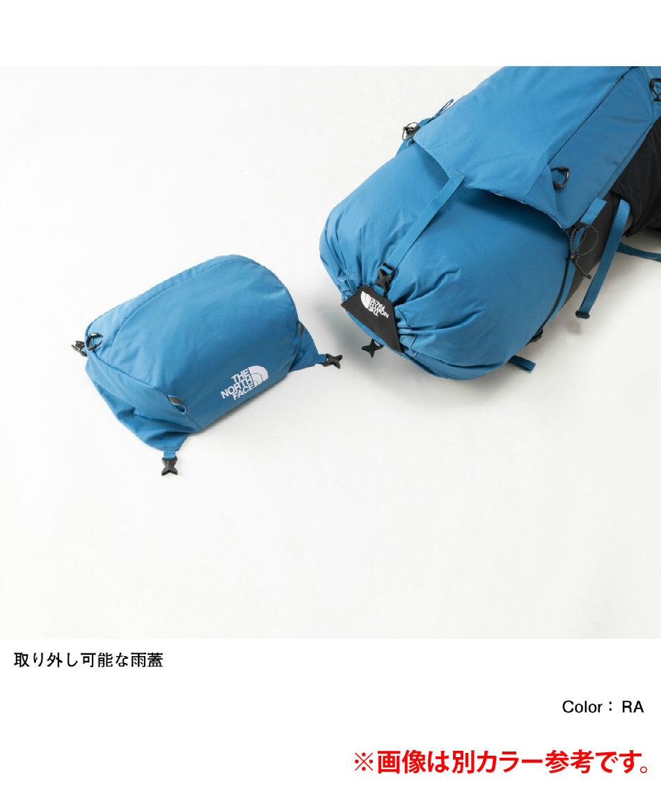 ザ・ノース・フェイス(THE NORTH FACE) バックパック ウラノス45