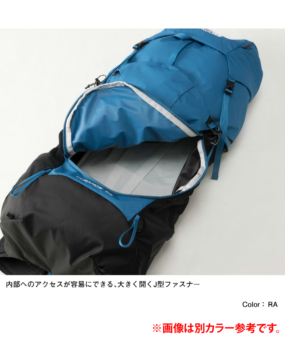 バッグ THE NORTH FACE OURANOS 45 ザ ノース フェイス THE NORTH FACE トレッキング バックパック