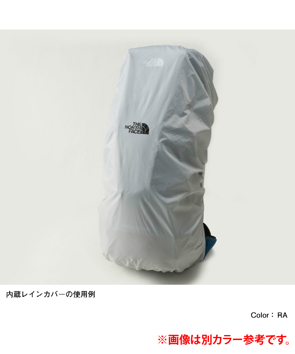 バッグ THE NORTH FACE OURANOS 45 ザ・ノース・フェイス(THE NORTH FACE) バックパック ウラノス45