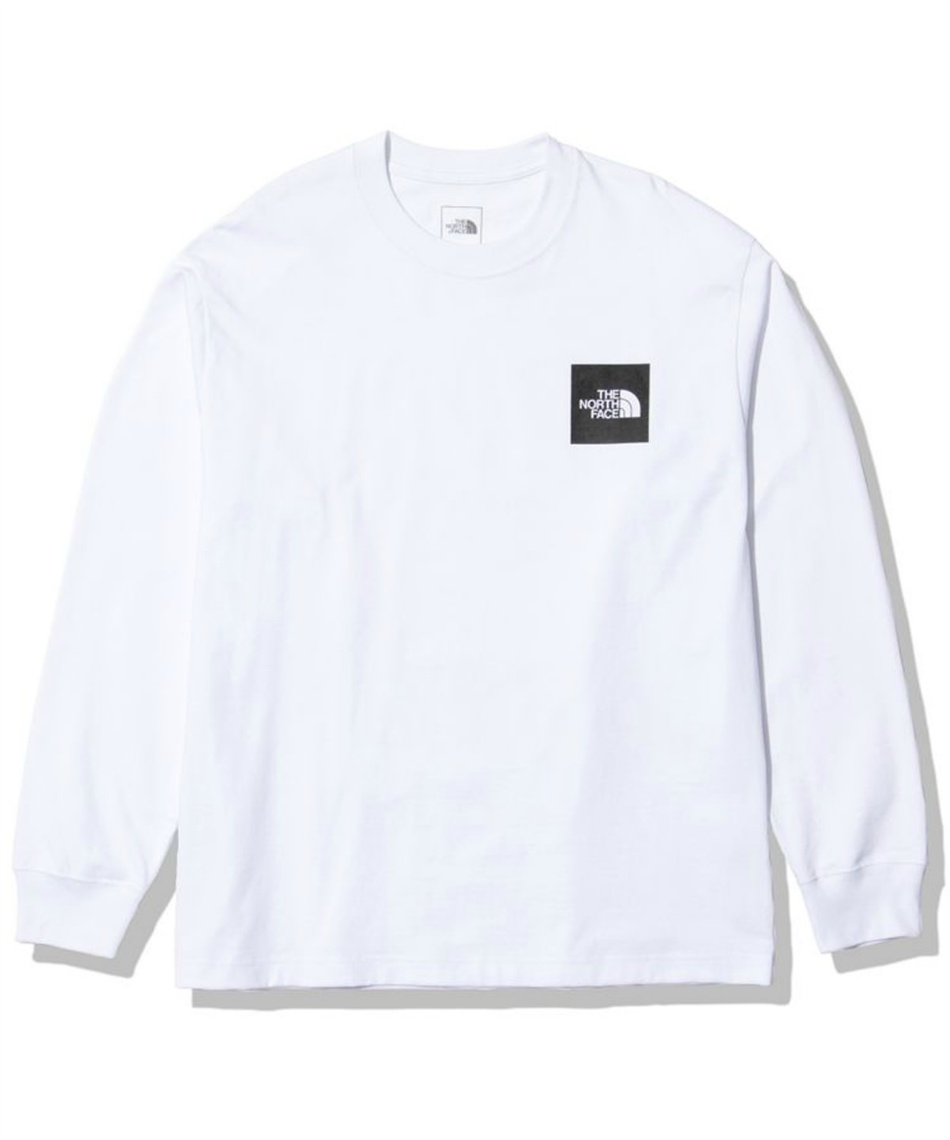 ザ・ノース・フェイス(THE NORTH FACE) Tシャツ 長袖 ロング