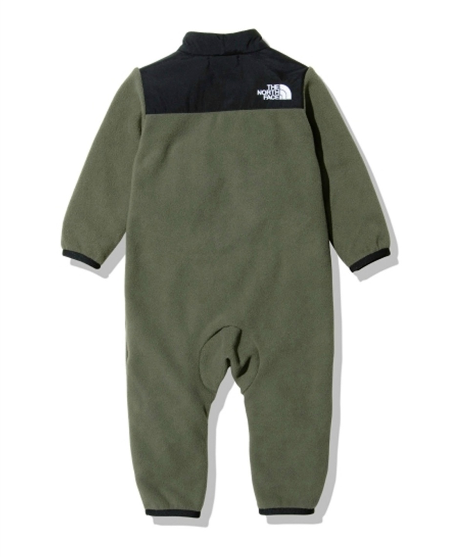 THE NORTH FACE ロンパース ベビー キャンベルフリース ザ・ノース・フェイス(THE NORTH FACE) ロンパース 長袖 ベビー