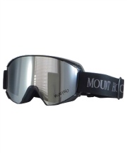 マウントフッド(MT-HOOD) スキー スノーボードゴーグル MTG-757N