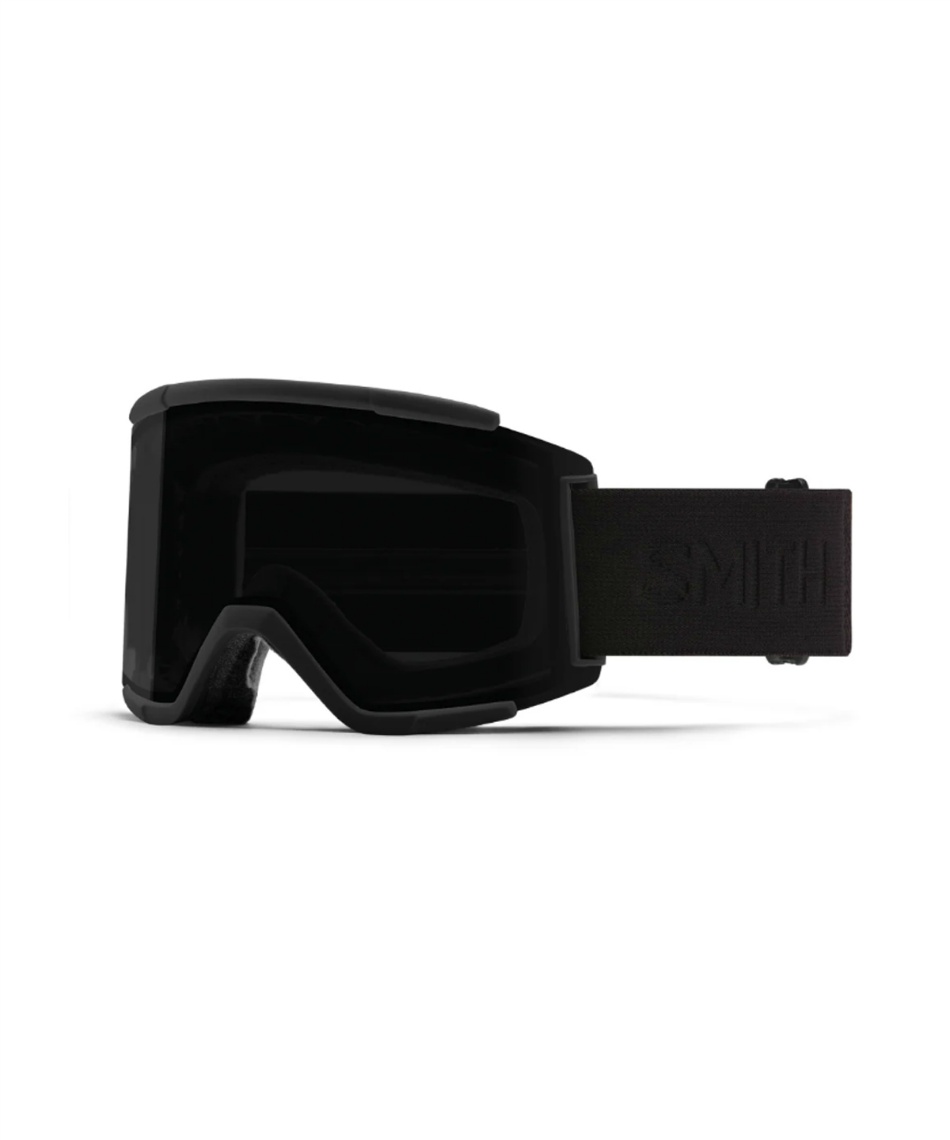 SMITH SQUAD XL blackout ゴーグル Squad XL | Goggle | Smith Optics