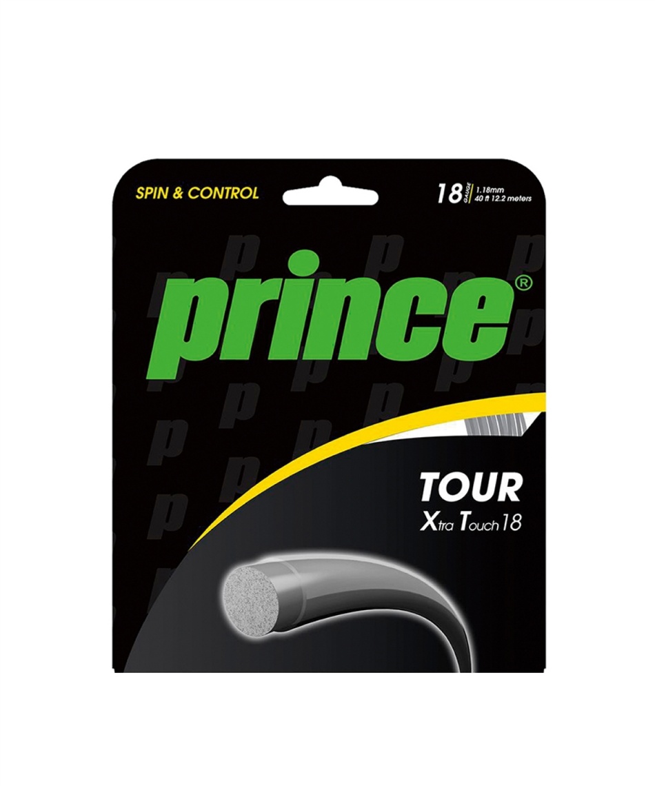 プリンス(PRINCE) 硬式テニスガット TOUR XT 18 ツアー XT 18 プリンス(PRINCE) 硬式テニスガット TOUR XT 18 ツアー XT 18