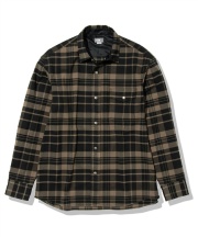 ザ・ノース・フェイス(THE NORTH FACE) 長袖シャツ ロング