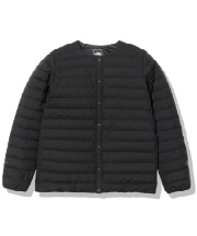 ダウンジャケット ウィンドストッパーゼファーシェルカーディガン WS