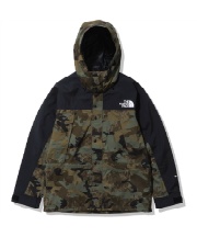 ザ・ノース・フェイス(THE NORTH FACE) マウンテンパーカー