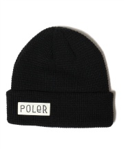 ニット帽 WORKERMAN BEANIE ワークマン ビーニー 213ACU7901-BLK