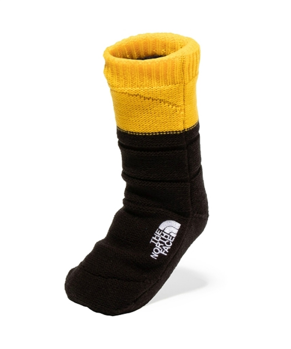 ノースフェイス(THE NORTH FACE) ソックス キッズヌプシブーティソックス NNJ82233 SK 【国内正規品】 スポーツ用