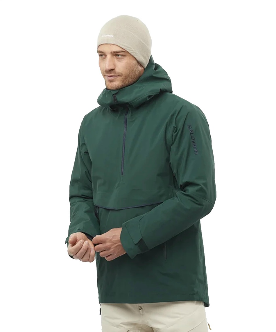 サロモン(salomon) スキーウェア ジャケット インサレーションフード サロモン(salomon) スキーウェア ジャケット インサレーションフード