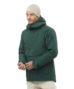 サロモン(salomon) スキーウェア ジャケット インサレーションフード