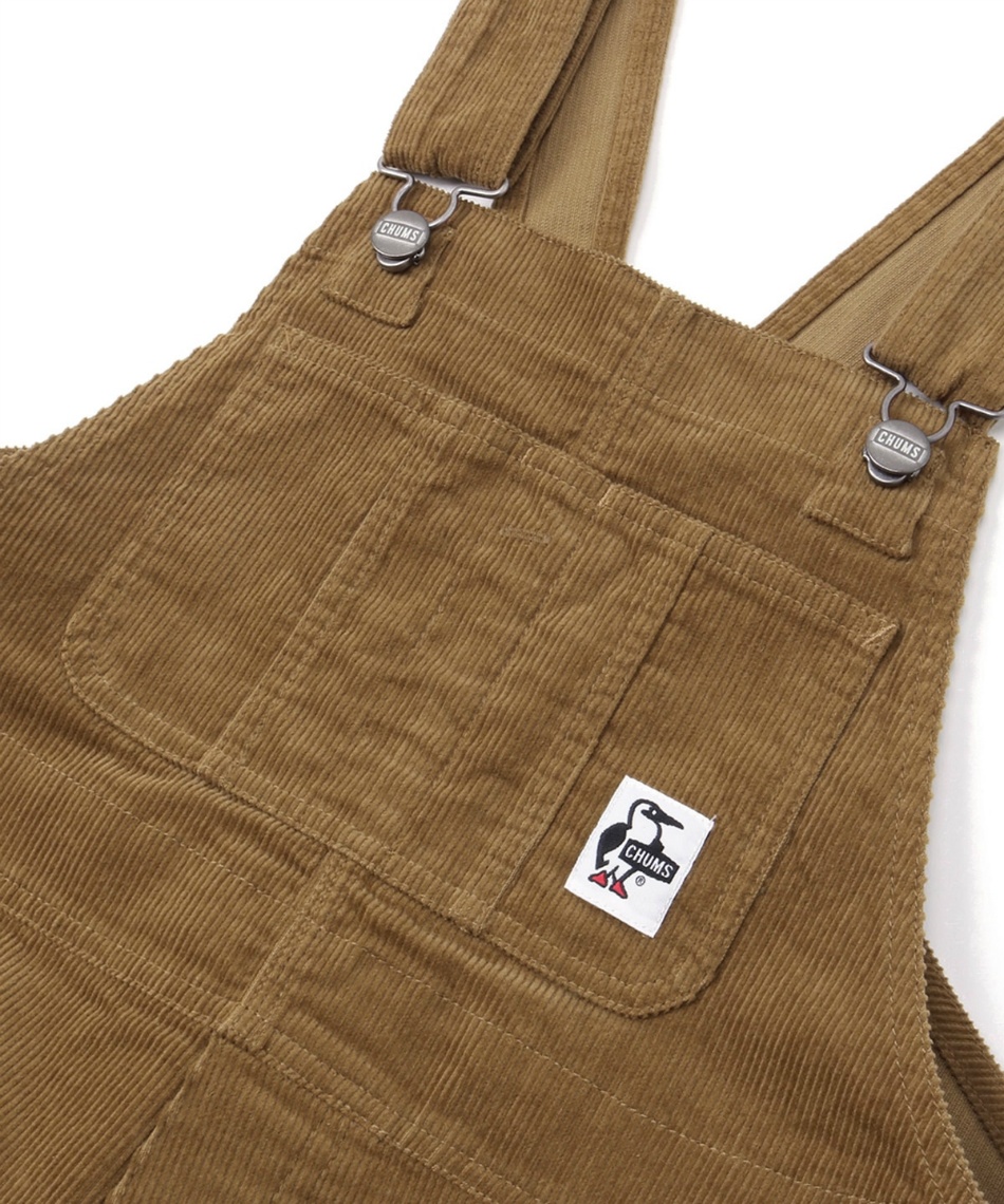 チャムス(CHUMS) ロングスカート オールオーバーザコーデュロイ