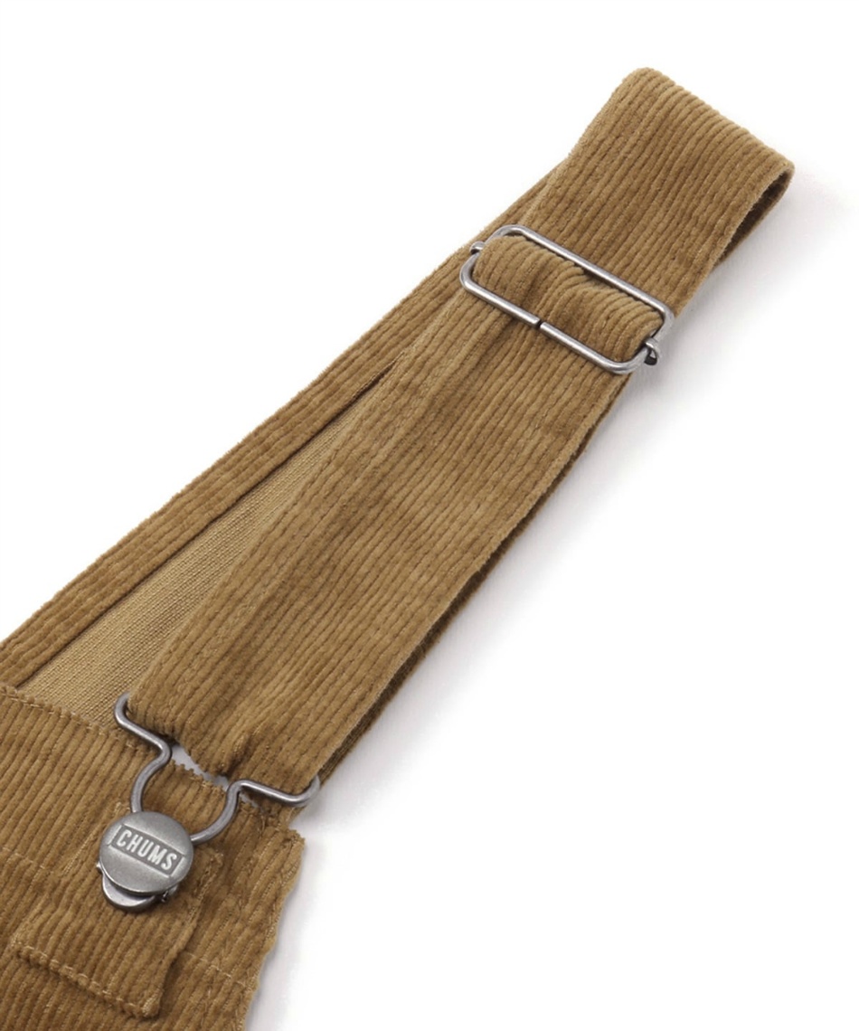 チャムス(CHUMS) ロングスカート オールオーバーザコーデュロイ
