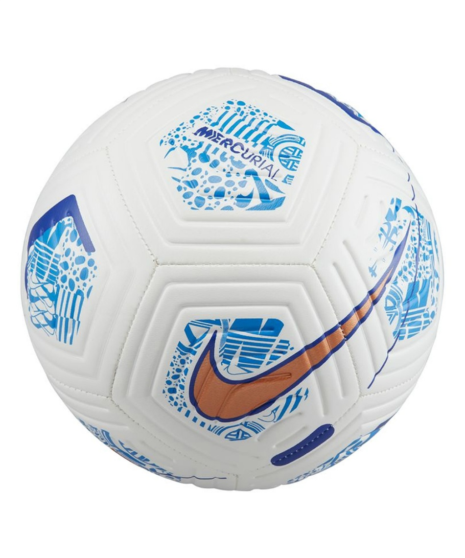 新品のボール4ダース サッカーボール 4号 CR7 ストライク HO22 機械縫い DV2248-100