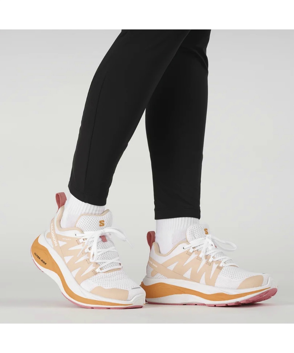 男性用 SALOMON サロモン クライマプロストーム 上下セットM サロモン(salomon) ランニングシューズ グライドマックス GLIDE