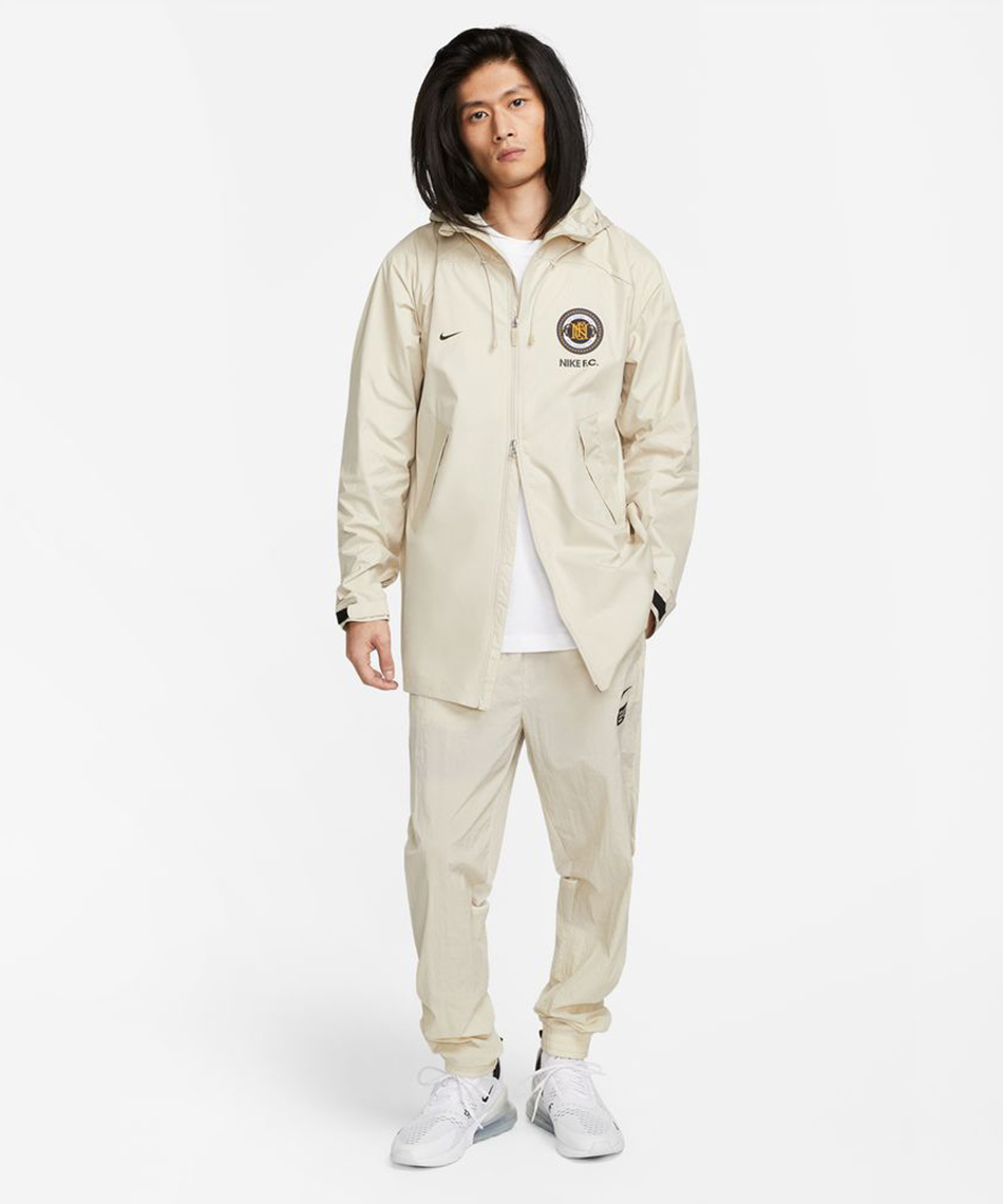 サッカーウェア ウインドブレーカージャケット F.C. Storm-FIT