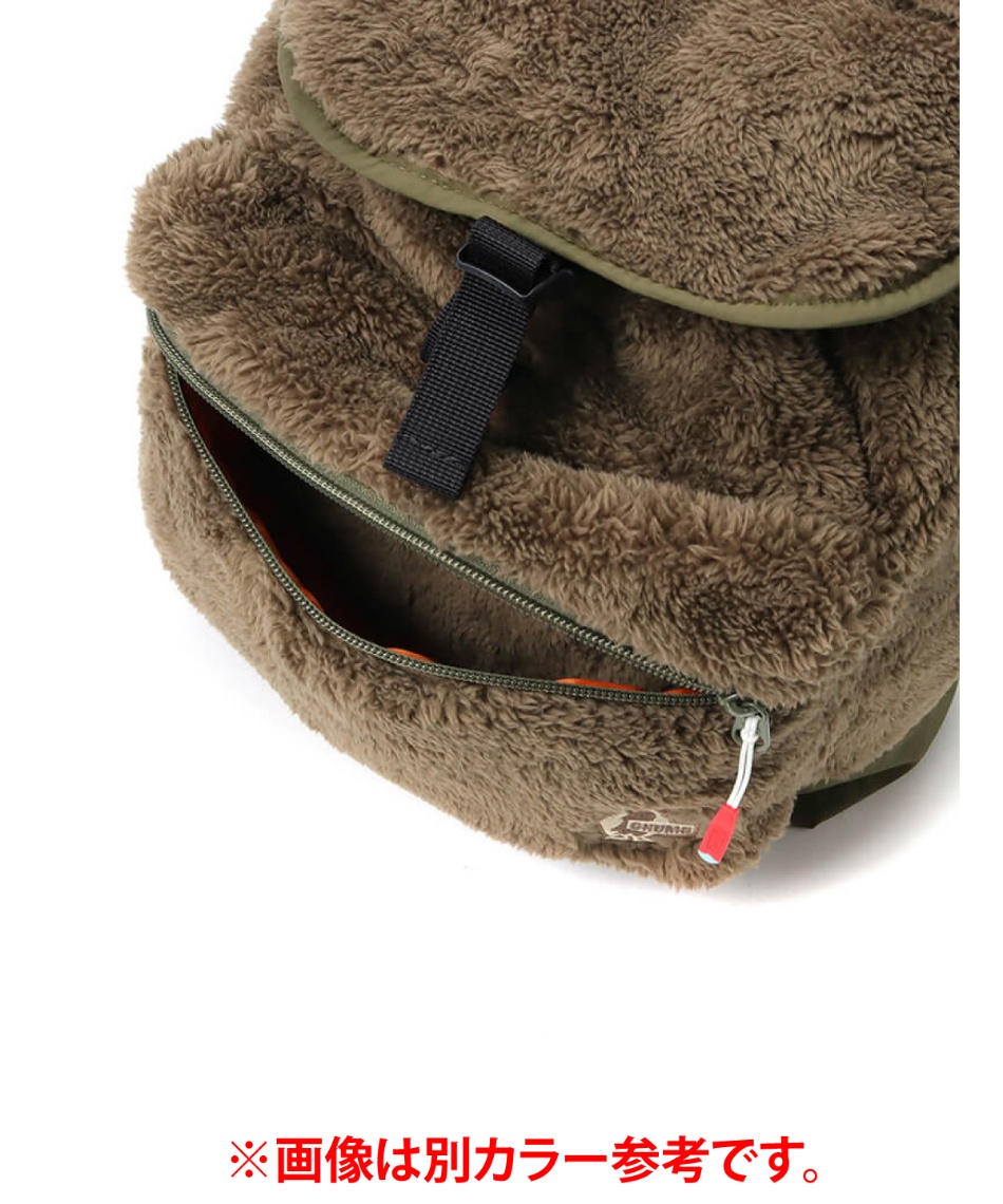 チャムス(CHUMS) バックパック エルモフリースデイパック Elmo Fleece