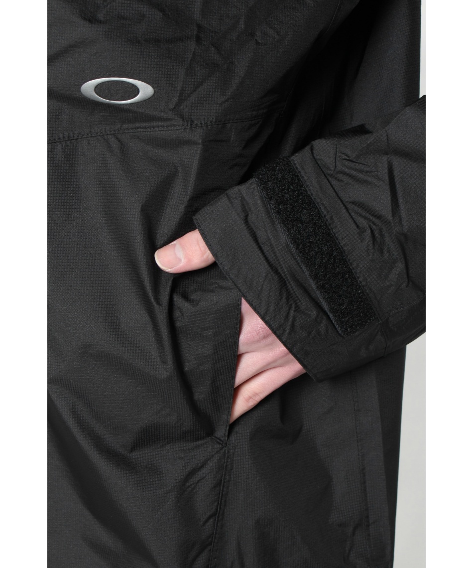 オークリー(OAKLEY) マウンテンパーカー CLASS C PACKABLE