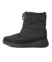 新品！THE NORTH FACE ヌプシNFW52272 ザ・ノース・フェイス(THE NORTH FACE) スノーブーツ ヌプシブーティ