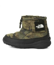 新品ノースフェイス　ボレアリス　ブーティ　カモフラ柄　ウィンターブーツ　25cm ザ・ノース・フェイス(THE NORTH FACE) スノーブーツ キッズヌプシ